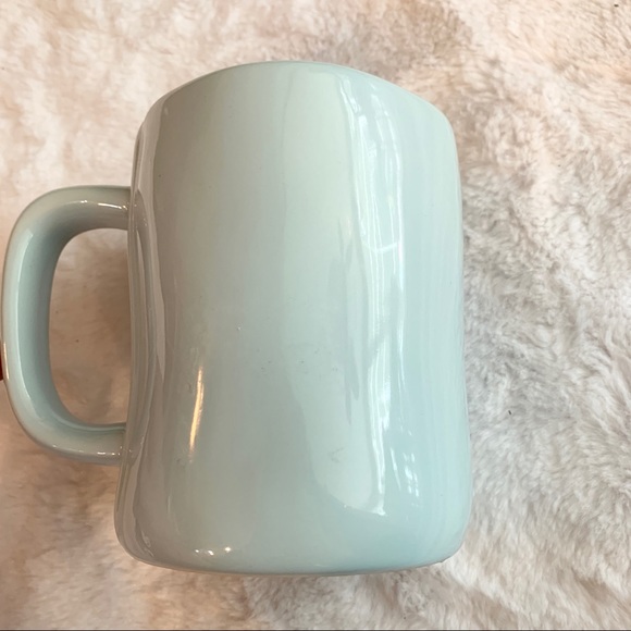 Rae Dunn “Love my Peeps” Light Blue Easter Mug - Picture 2 of 6